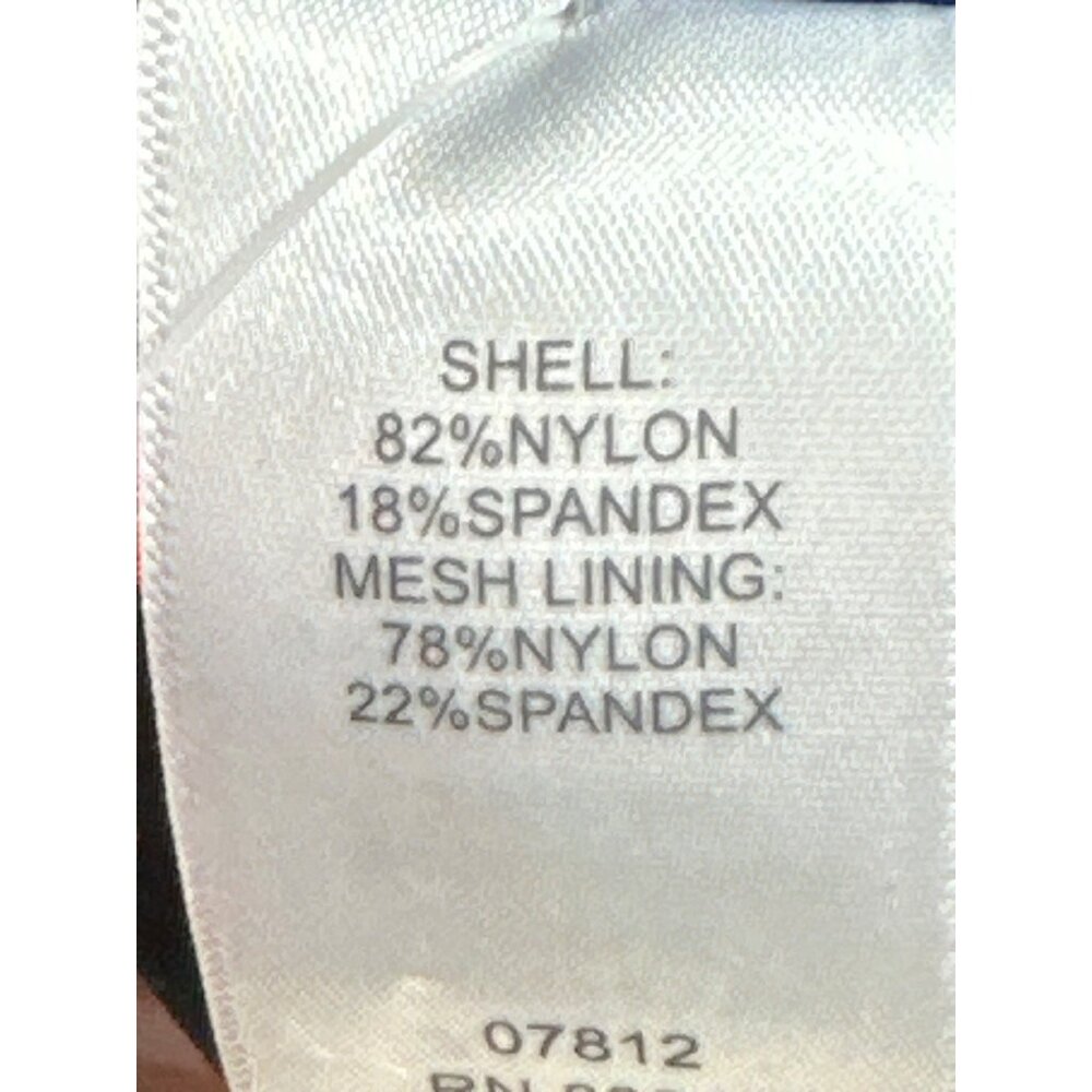 Swimsuits For All 46G Womens Floral Underwire Tankini Top New with tags - Picture 6 of 9